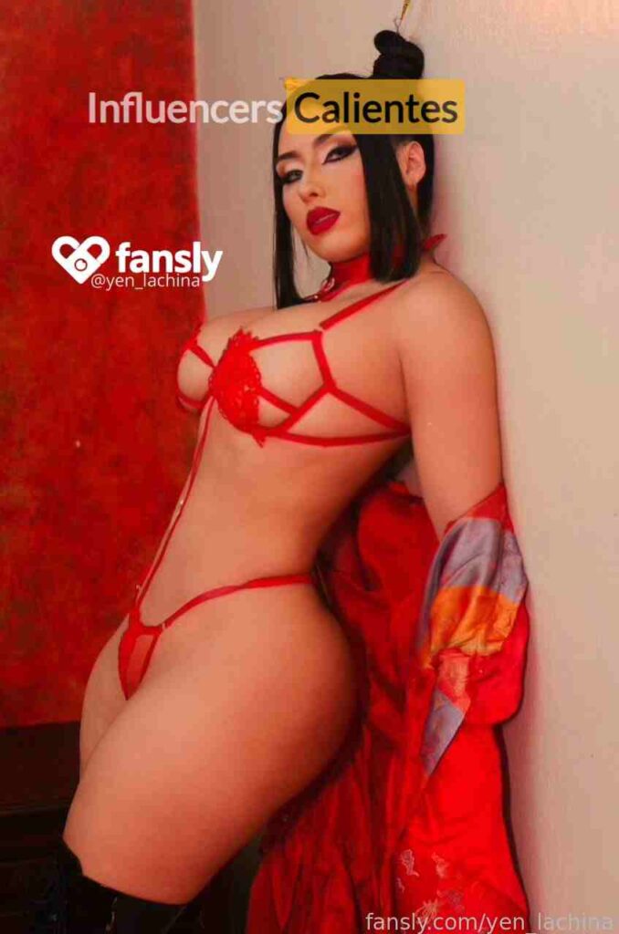 Yen Lachina Nudes Influencerscalientes.com (286)