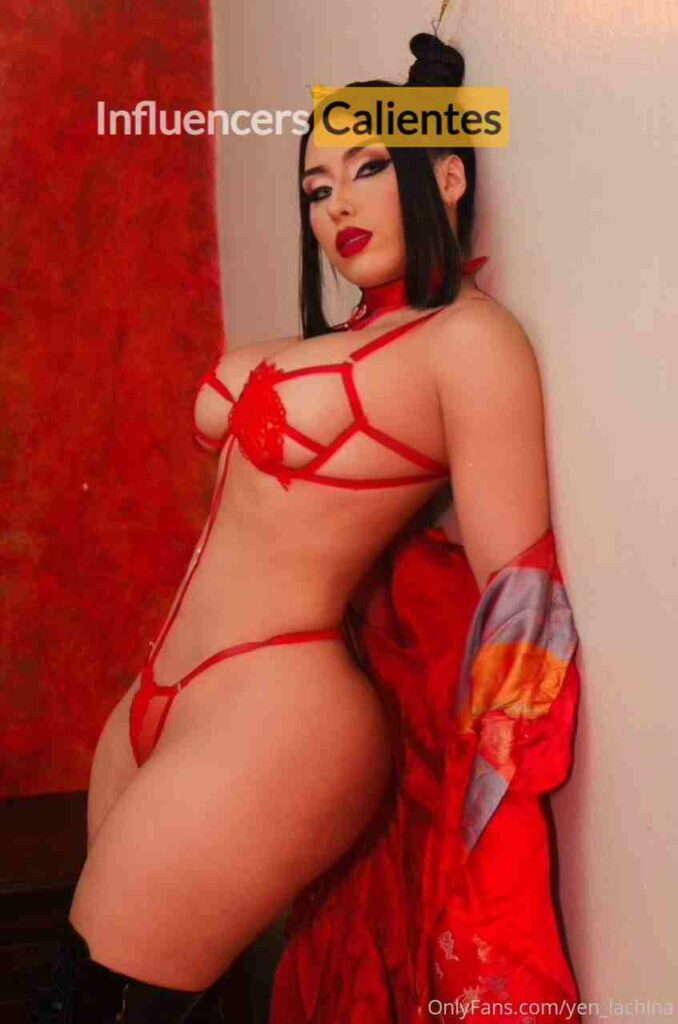 Yen Lachina Nudes Influencerscalientes.com (289)