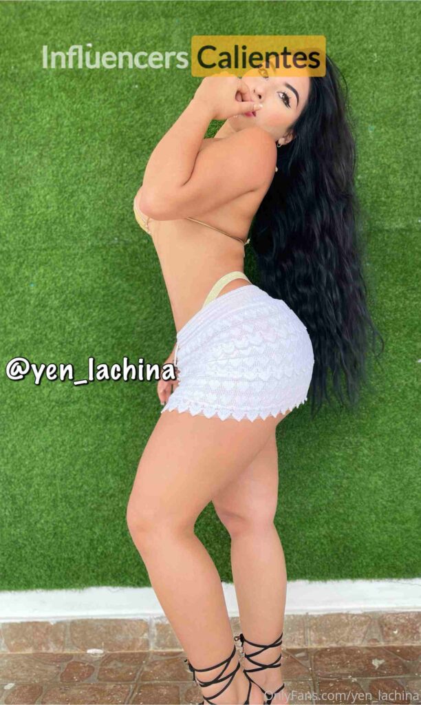 Yen Lachina Nudes Influencerscalientes.com (71)