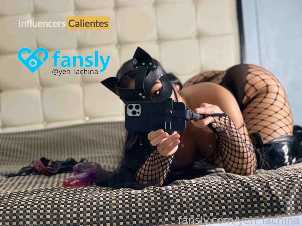 Yen Lachina Nudes Influencerscalientes.com (80)