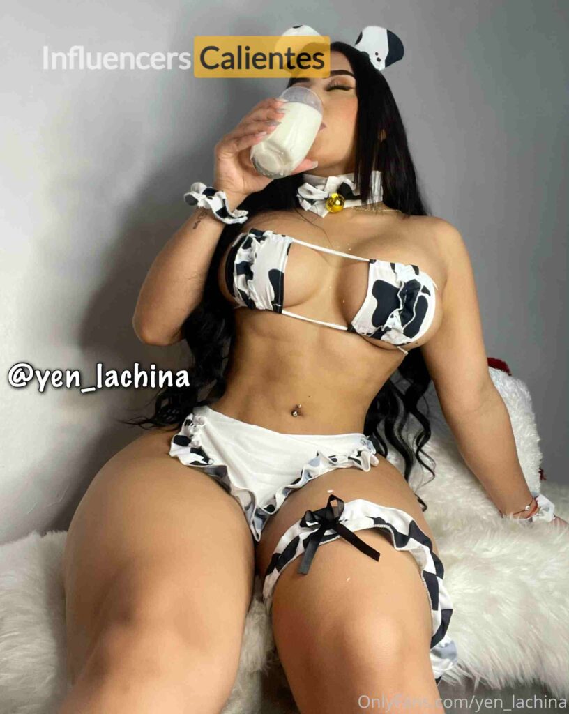 Yen Lachina Nudes Influencerscalientes.com (97)