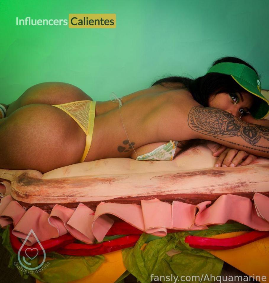 Ahquamarine Nudes Influencerscalientes.com (114)