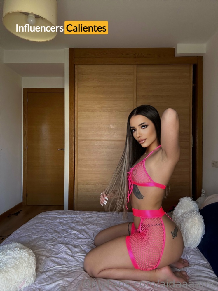 Aida Mañana Nudes Influencerscalientes.com (376)