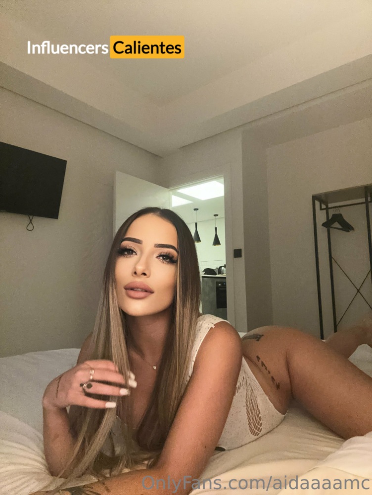 Aida Mañana Nudes Influencerscalientes.com (405)