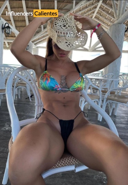 Antonela Ramirez Nudes Influencerscalientes.com (1)