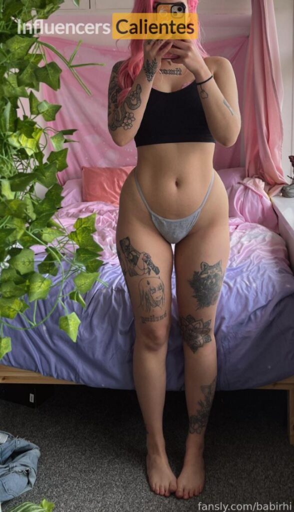 Babirhi Nudes Influencerscalientes.com (21)