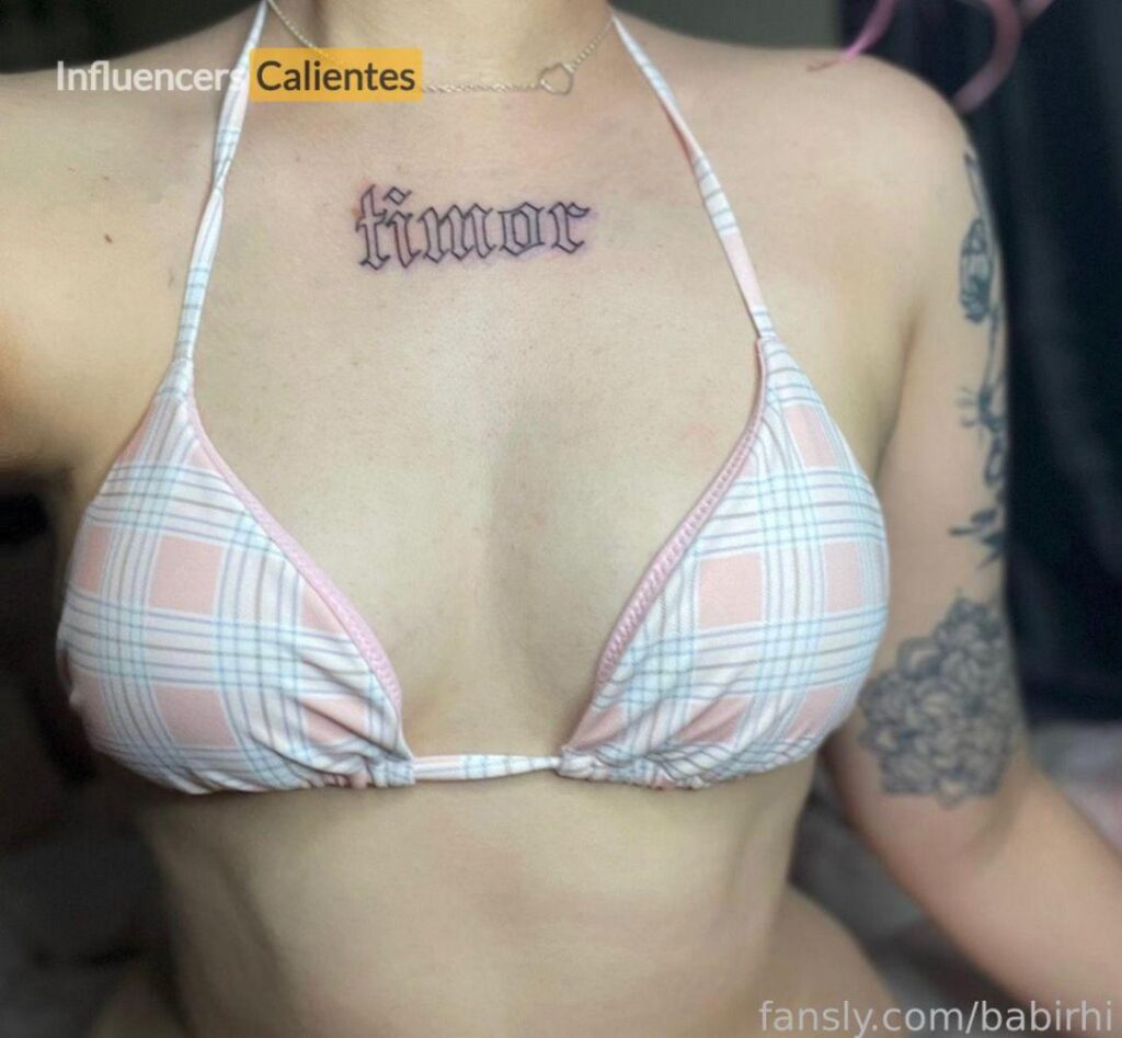 Babirhi Nudes Influencerscalientes.com (332)