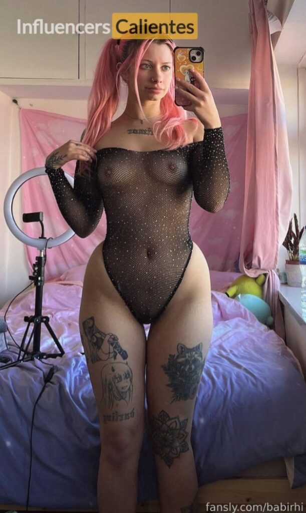 Babirhi Nudes Influencerscalientes.com (9)