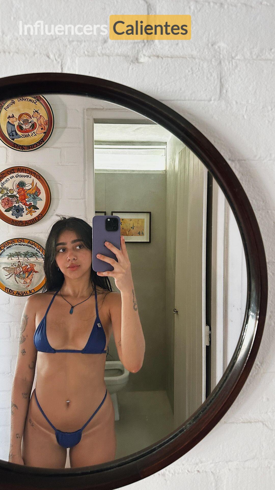 Beca Barreto Nudes Influencerscalientes.com (12)