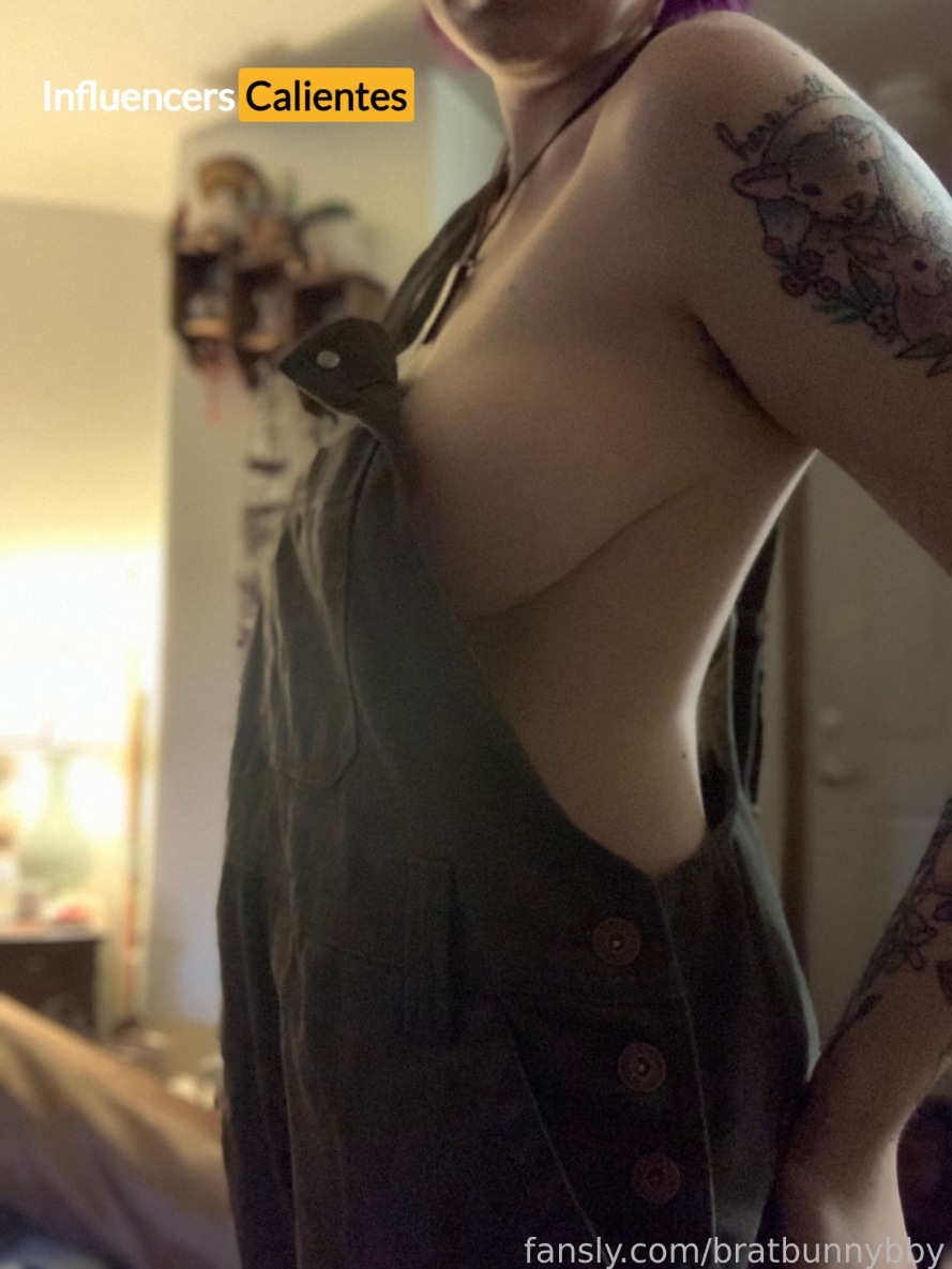 Bratbunnybby Nudes Influencerscalientes.com (3)