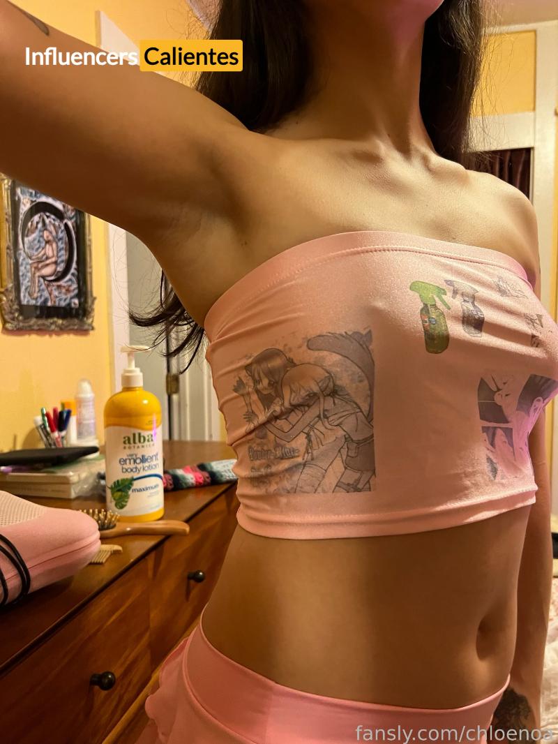 Chloenoa Nudes Influencerscalientes.com (4)