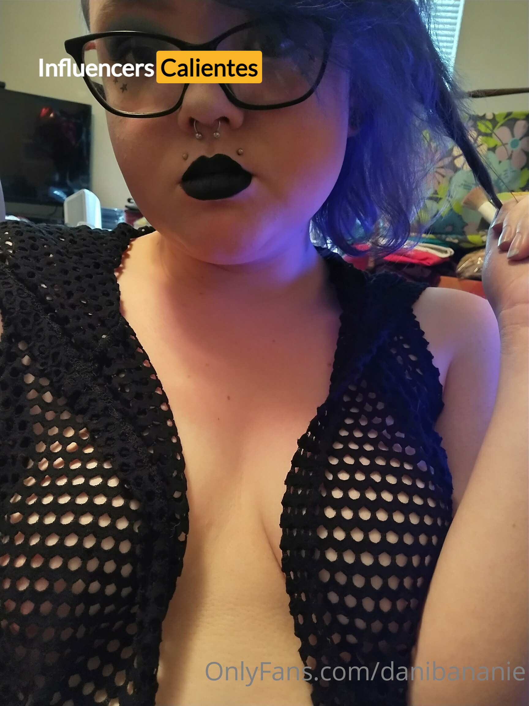 Danibananie Nudes Influencerscalientes.com (13)