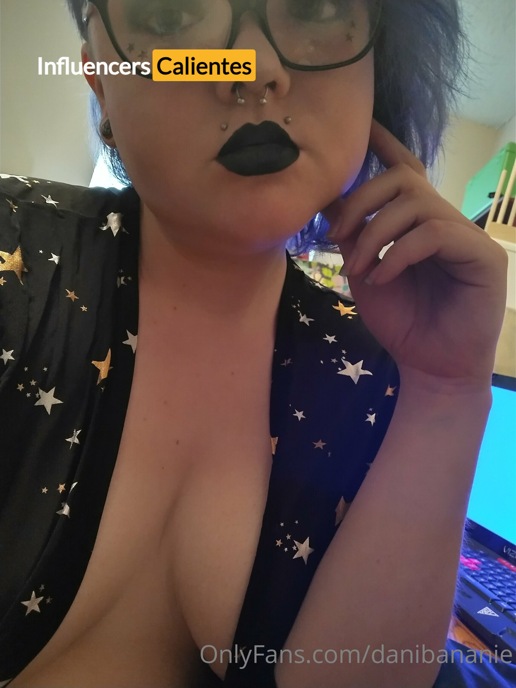 Danibananie Nudes Influencerscalientes.com (5)