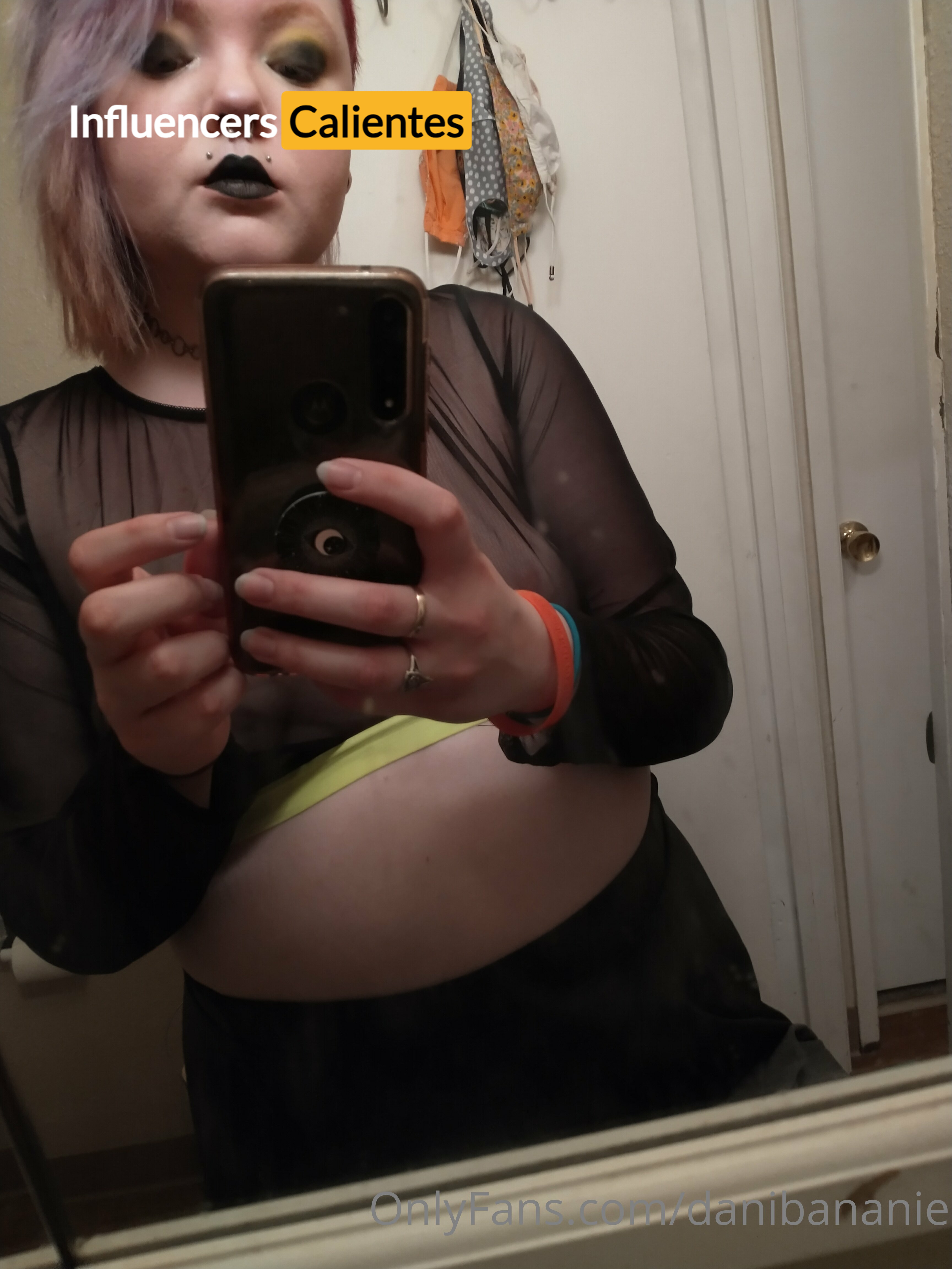 Danibananie Nudes Influencerscalientes.com (7)
