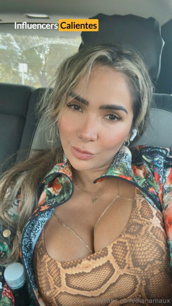 Dianamaux Nudes Influencerscalientes.com (278)