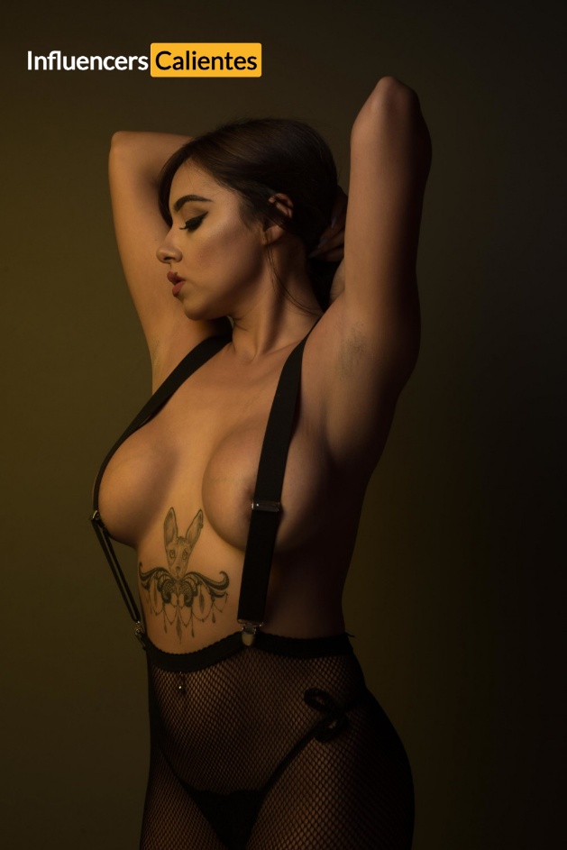 Dulce Soltero Nudes Influencerscalientes.com (2)