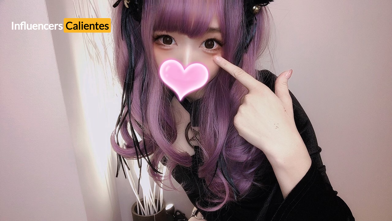 Echiechimykanojo Nudes Influencerscalientes.com (5)