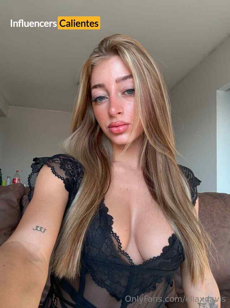 Ellaxdavis Nudes Influencerscalientes.com (68)