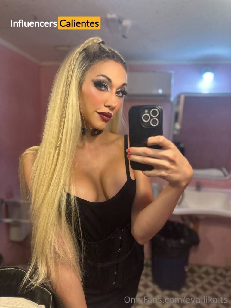 Evangelina Fox Trans Nudes Influencerscalientes.com (204)