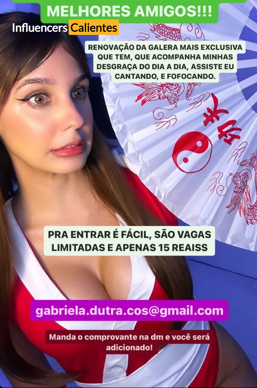 Gabriela Dutra Nudes Influencerscalientes.com (15)
