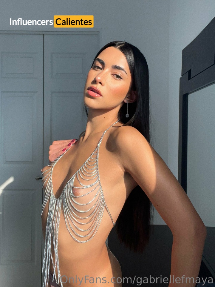 Gabrielle Maya Trans Nudes Influencerscalientes.com (231)