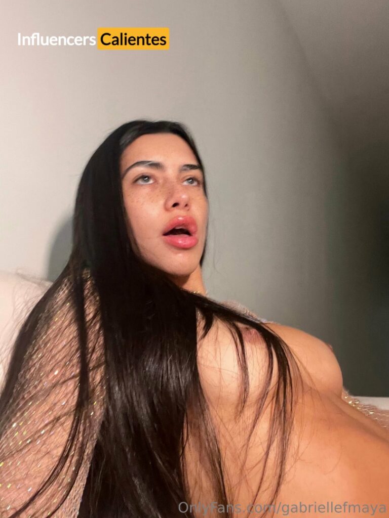 Gabrielle Maya Trans Nudes Influencerscalientes.com (275)