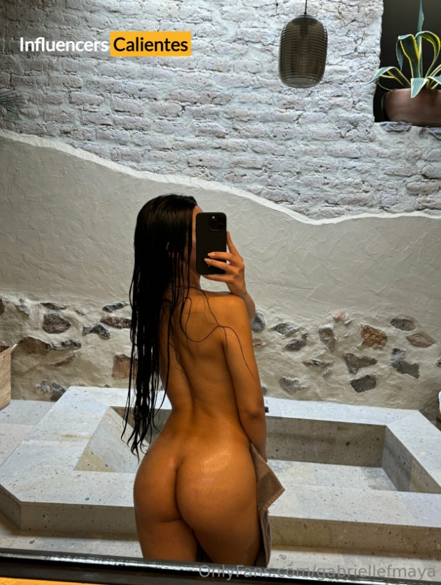 Gabrielle Maya Trans Nudes Influencerscalientes.com (317)