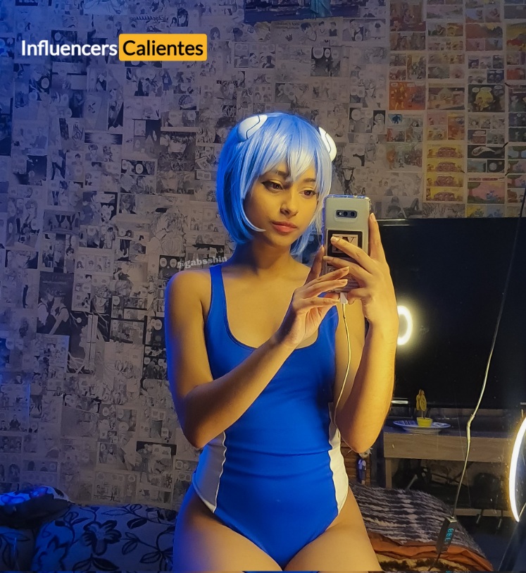 Gabsshin Nudes Influencerscalientes.com (12)