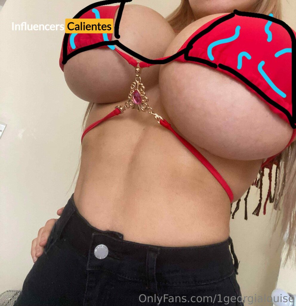 Georgia Lou Nudes Influencerscalientes.com (141)