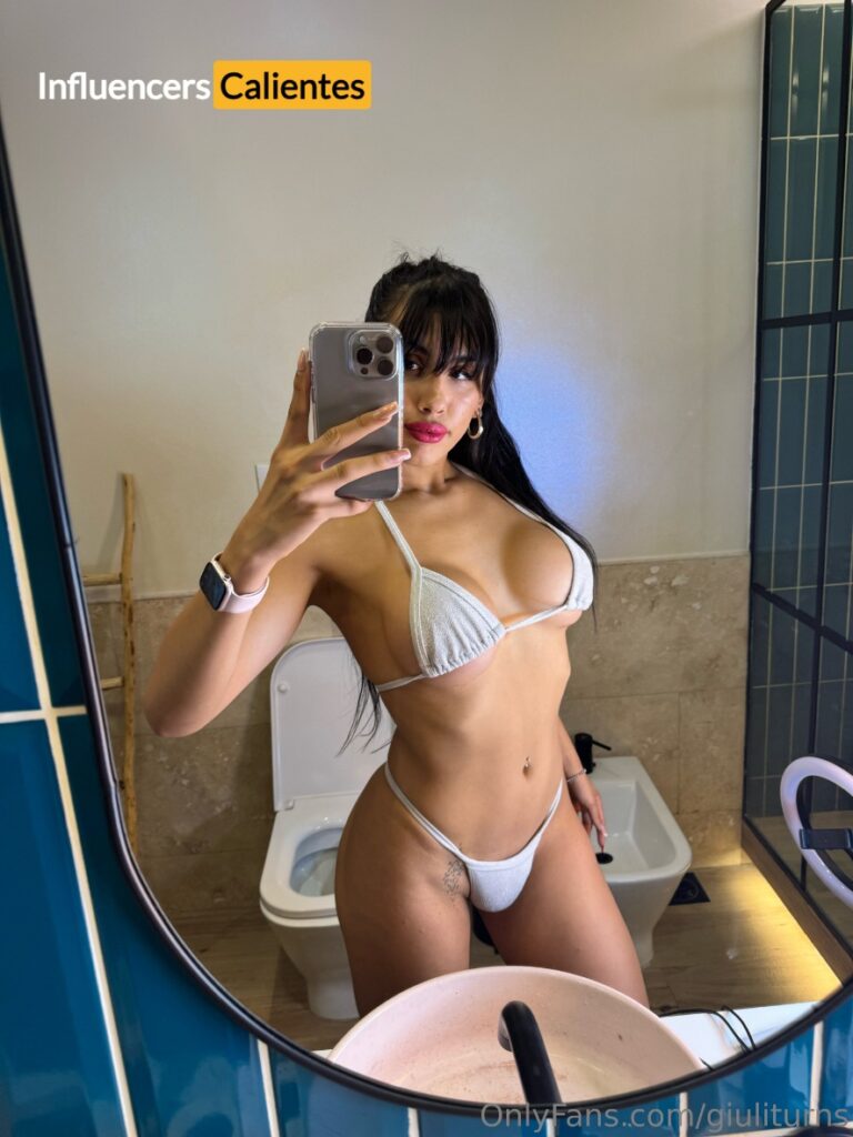 Giuli Turns Trans Nudes Influencercalientes.com (233)