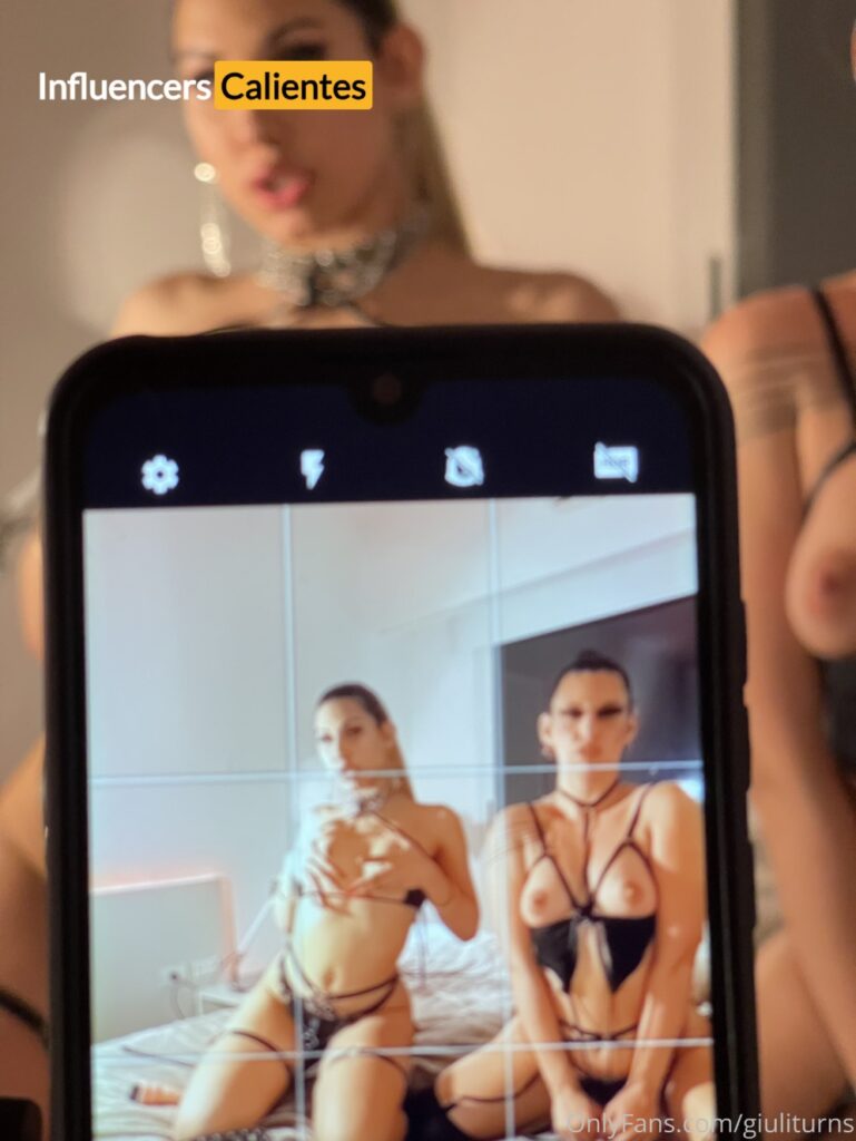 Giuli Turns Trans Nudes Influencercalientes.com (295)