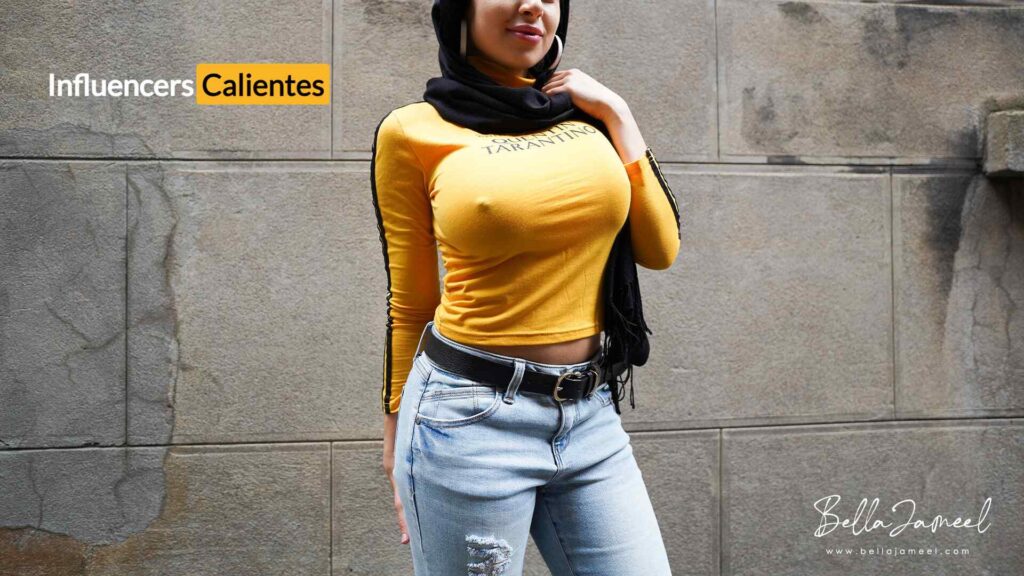 Hijabibella Nudes Influencerscalientes.com (111)