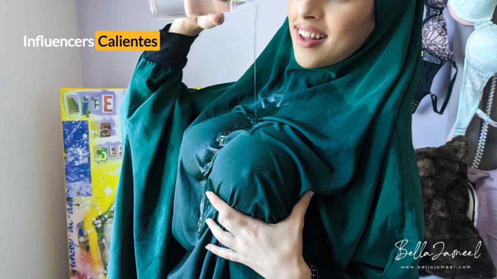 Hijabibella Nudes Influencerscalientes.com (132)