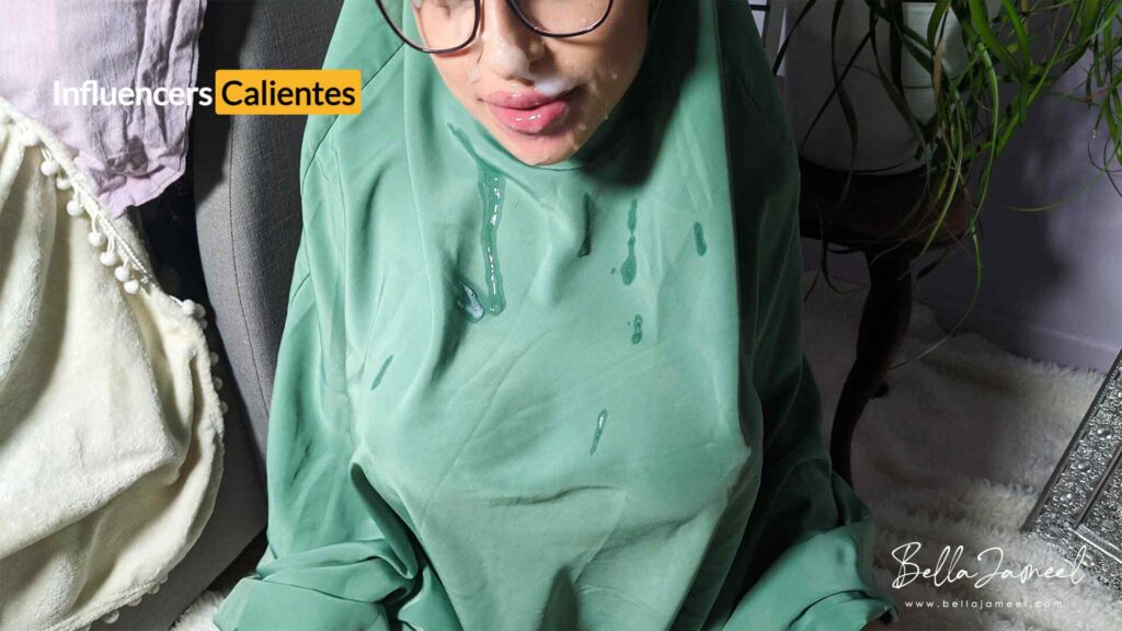 Hijabibella Nudes Influencerscalientes.com (137)