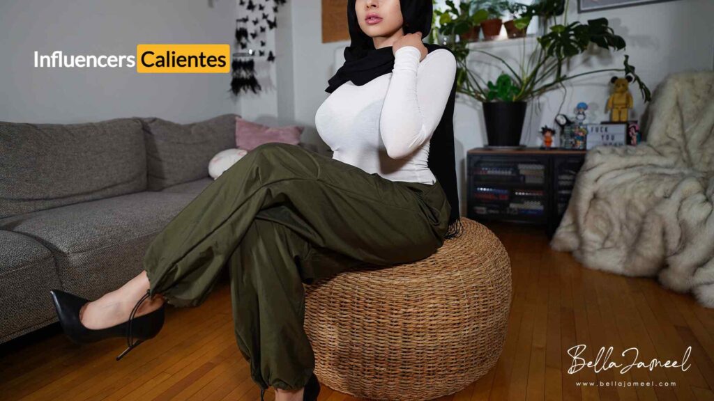 Hijabibella Nudes Influencerscalientes.com (138)