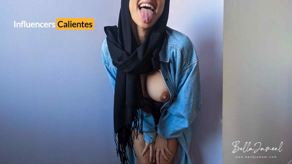 Hijabibella Nudes Influencerscalientes.com (144)