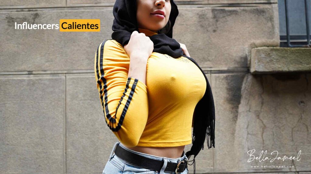 Hijabibella Nudes Influencerscalientes.com (70)