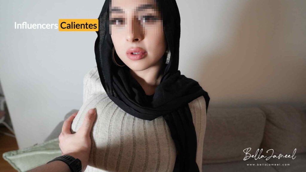 Hijabibella Nudes Influencerscalientes.com (91)