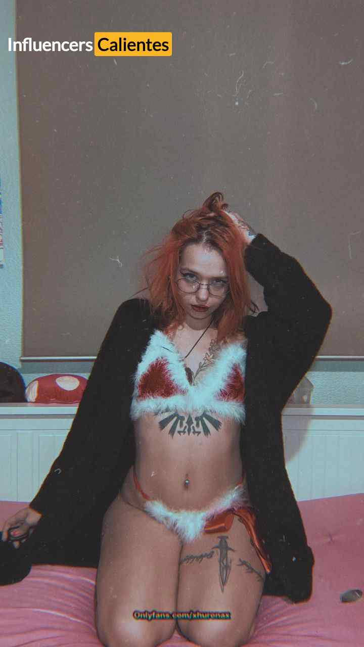 Hurona Rolera Nudes Influencerscalientes.com (10)