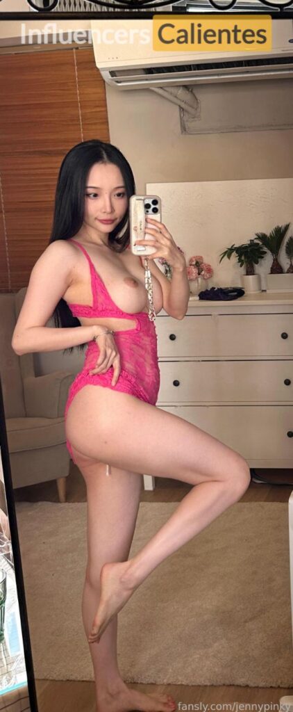 Jennypinky Nudes Influencerscalientes.com (273)