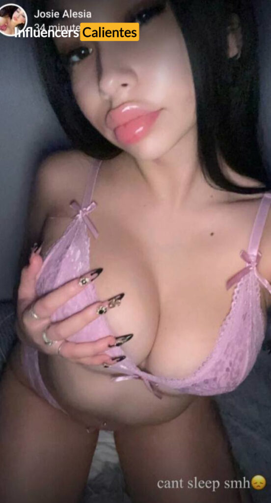 Josie Alesia Nudes Influencerscalientes.com (143)