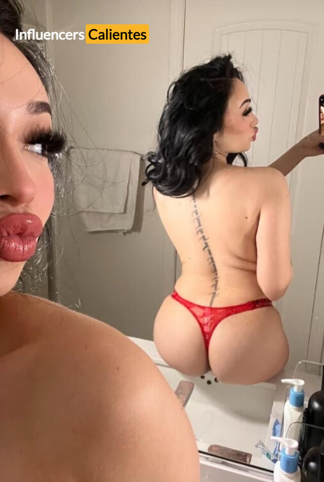 Josie Alesia Nudes Influencerscalientes.com (145)