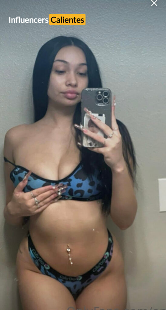 Josie Alesia Nudes Influencerscalientes.com (19)