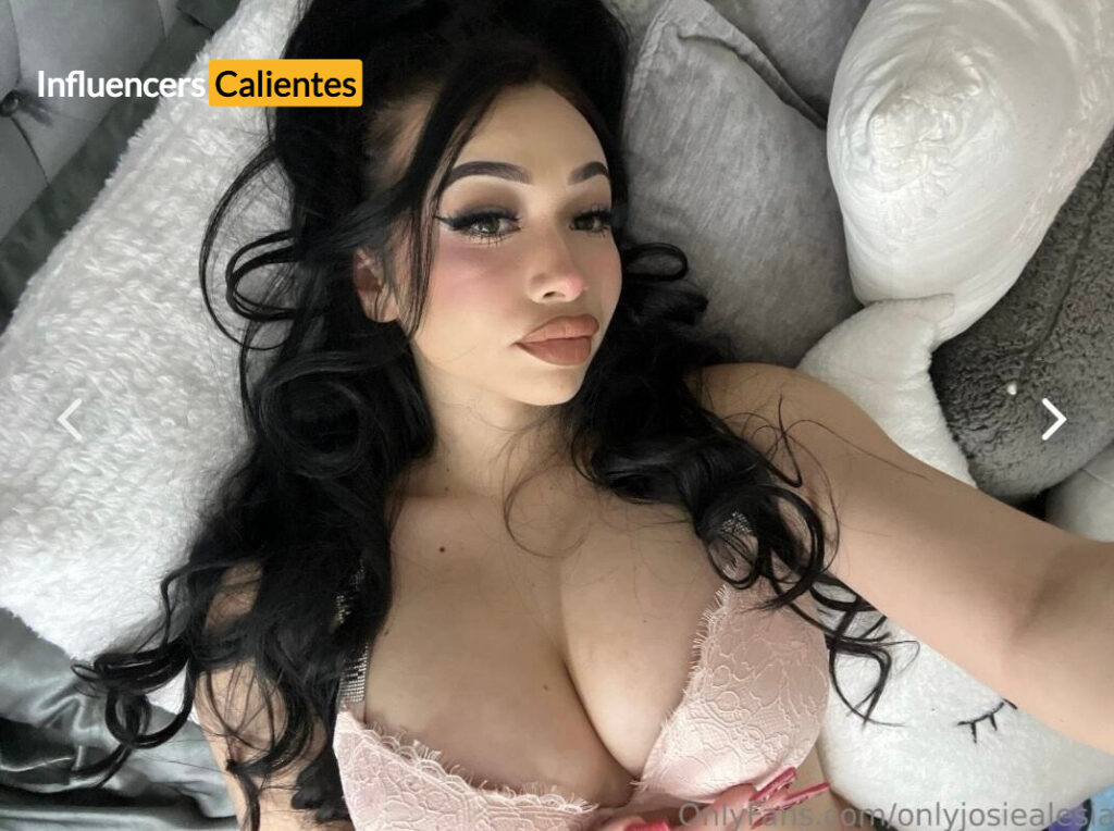 Josie Alesia Nudes Influencerscalientes.com (69)