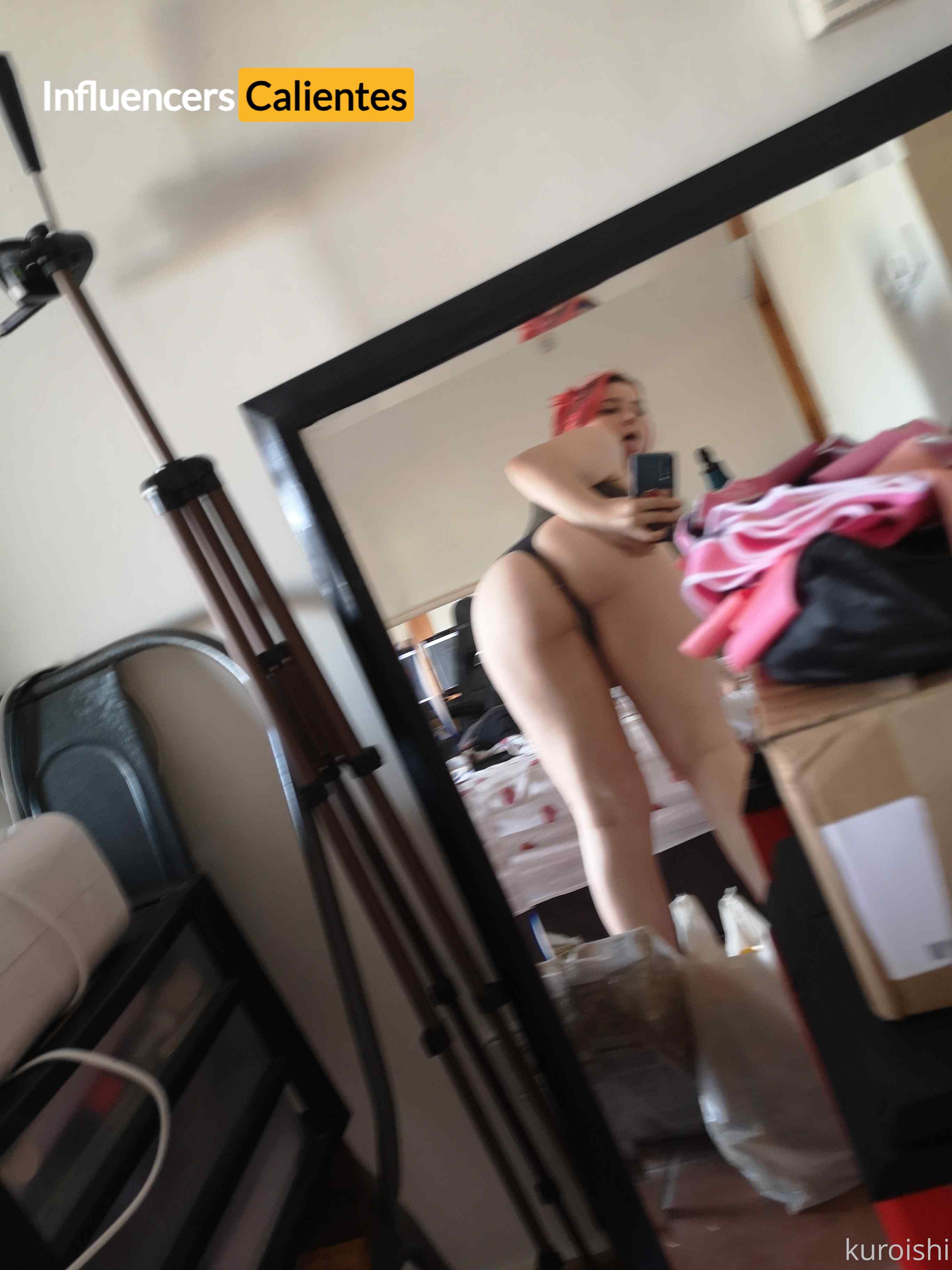 Kuroichi Nudes Influencerscalientes.com (17)