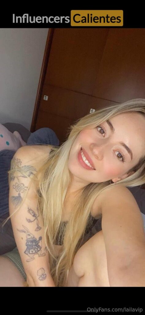 Lailavip Nudes Influencerscalientes.com (153)