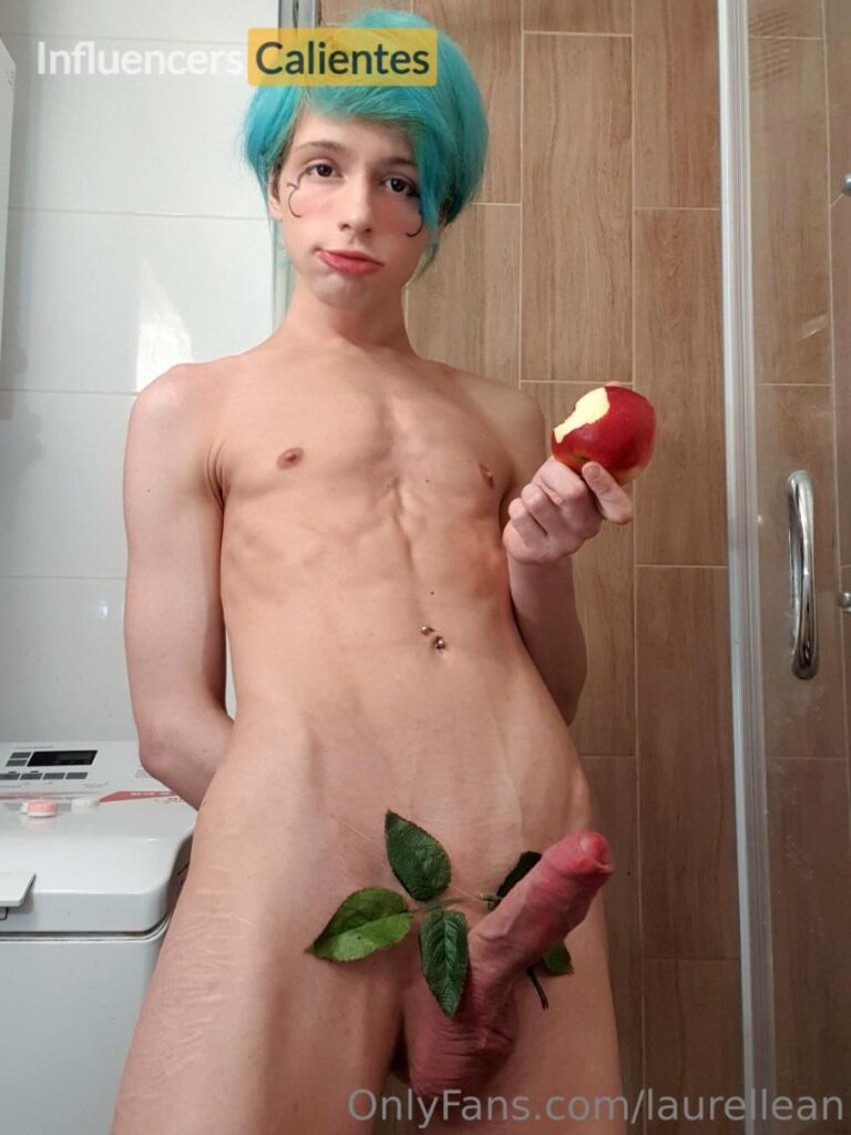 Laurel Lean Trans Nudes Influencerscalientes.com (2)