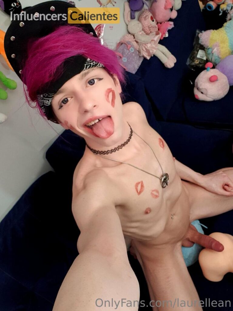 Laurel Lean Trans Nudes Influencerscalientes.com (72)