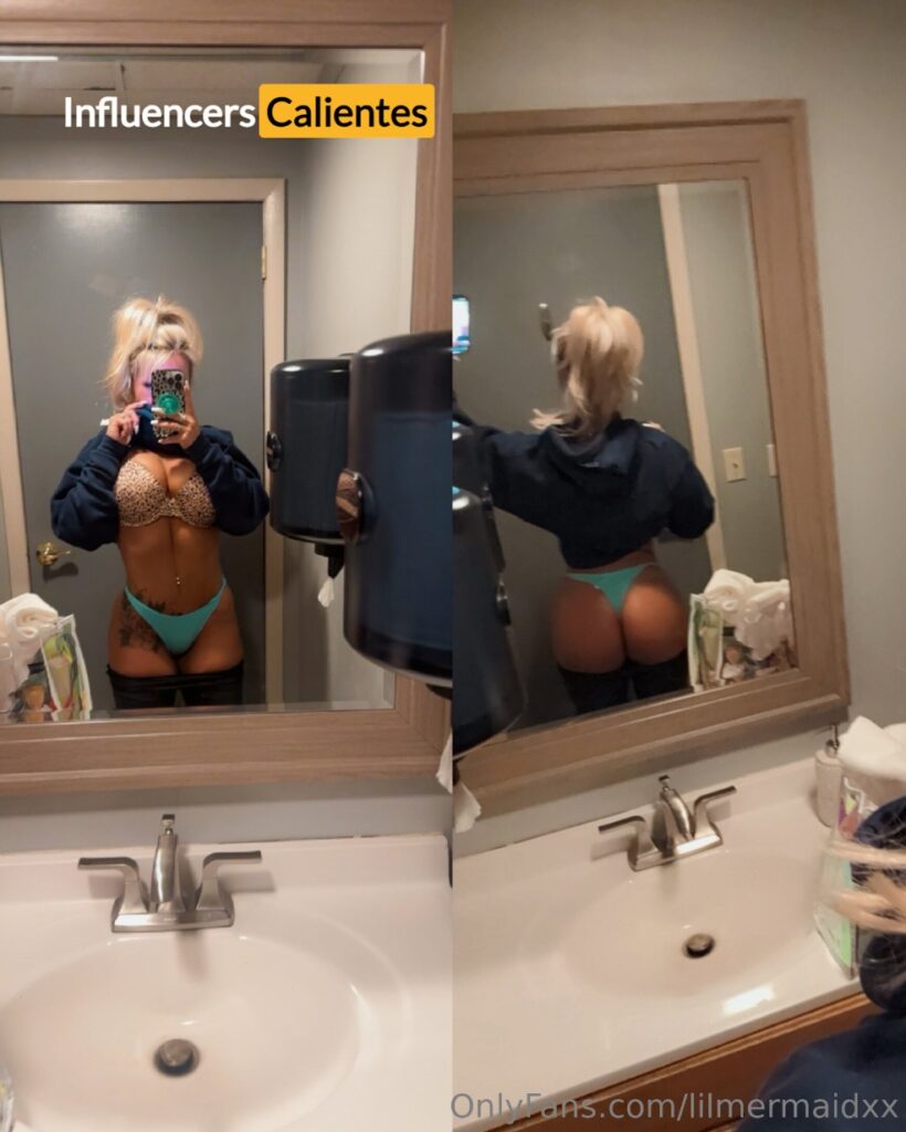 Lilmermaidxx Nudes Influencerscalientes.com (250)