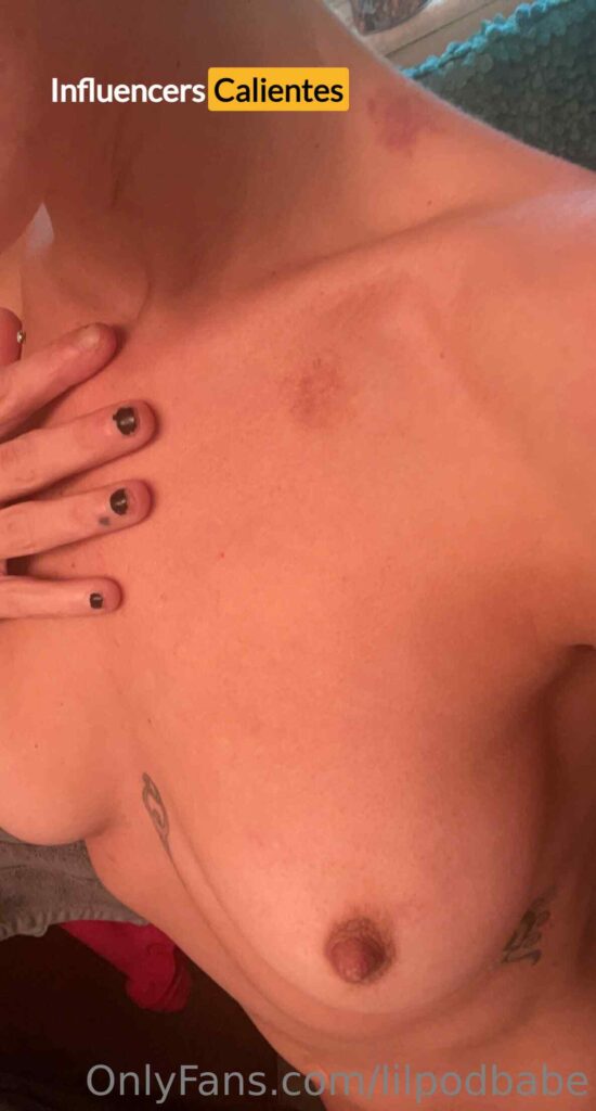 Lilpodbabe Nudes Influencerscalientes.com (38)